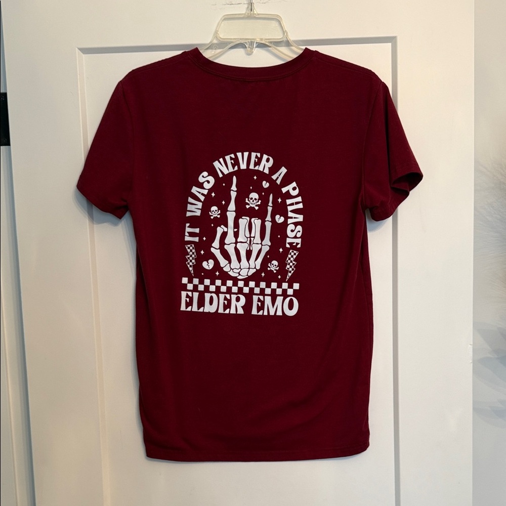 Elder Emo T-Shirt - Picture 2 of 3